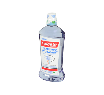 Image 3 of product Colgate - Sensitive Pro-Relief Mouthwash , 1 L, Soothing Fresh Mint