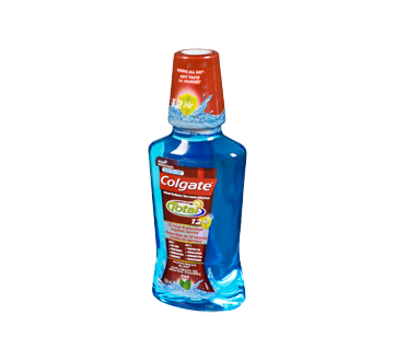 Image 2 of product Colgate - Colgate Total 12 Hour Mouthwash, 250 ml, Peppermint Blast
