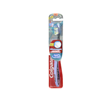Image 2 of product Colgate - 360 Clean Between Toothbrush, 1 unit, Soft