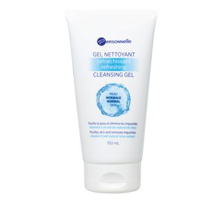 Refreshing Cleansing Gel, Normal Skin, 150 ml