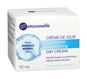 Moisturizing Day Cream, 50 ml, Normal Skin