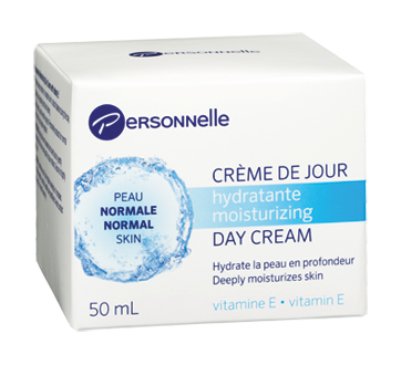 Moisturizing Day Cream, 50 ml, Normal Skin