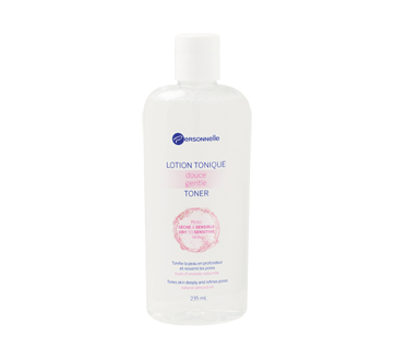 Gentle Toner, 235 ml, Dry to Sensitive Skin