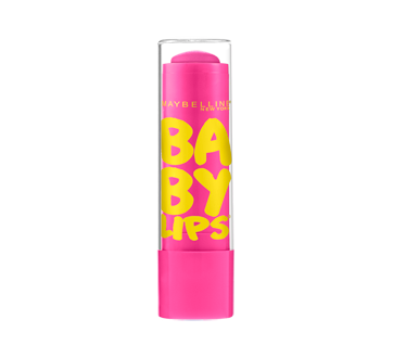 Image 2 of product Maybelline New York - Baby Lips Balm, 4.4 g Pink Punch