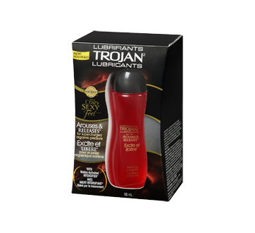 Image 3 of product Trojan - Arouses & Releases Personal Lubricant, 88 ml