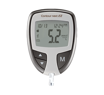 Image 1 of product Contour - Contour Next EZ Blood Glucose Meter, 1 unit