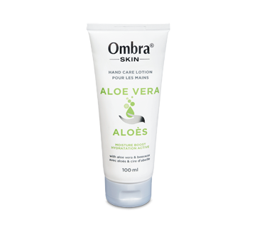 Image of product Ombra - Hand Care Lotion Aloe Vera, 100 ml