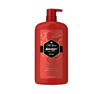 Image of product Old Spice - Red Collection Body Wash for Men, 887 ml, Swagger 