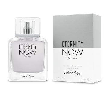 Image of product Calvin Klein - Eternity Now for Men Eau de Toilette, 50 ml
