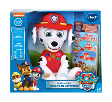 vtech paw patrol read to me