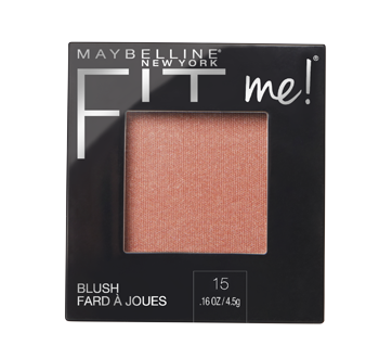 Fit Me Blush, 4.5 g