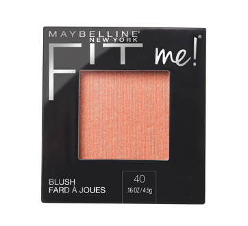 Fit Me Blush, 4.5 g