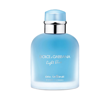 Light Blue Eau Intense Pour Homme Eau de Parfum, 100 ml