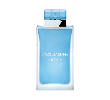 Light Blue Eau Intense eau de parfum, 100 ml