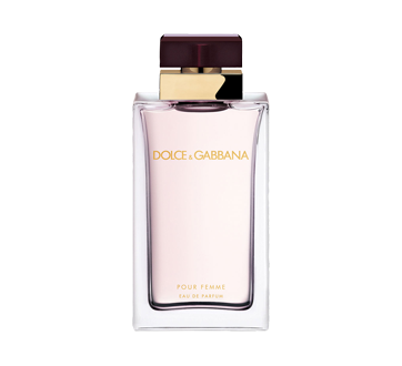Image of product Dolce&Gabbana - Dolce&Gabbana Pour Femme Eau de Parfum, 100 ml