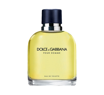 Image of product Dolce&Gabbana - Dolce&Gabbana Pour Homme Eau de Toilette, 125 ml