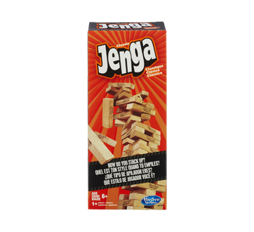 Classic Jenga, 1 unit