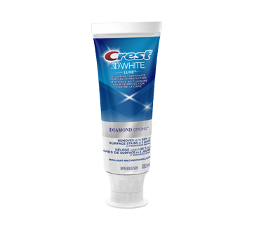 Image 2 of product Crest - 3D White Luxe Diamond Strong Toothpaste, 100 ml