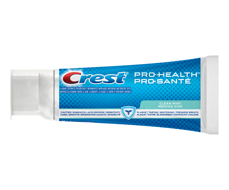 ProHealth Clean Mint Toothpaste, Cool mint, 70 ml Crest Toothpaste