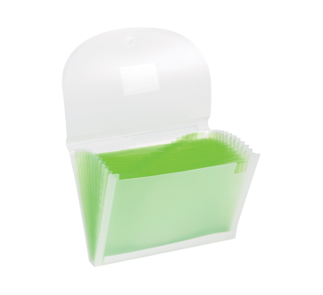 13-Pocket Expanding File, 1 unit