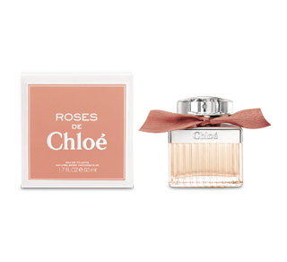 Roses de Chloé Eau de Toilette, 50 ml