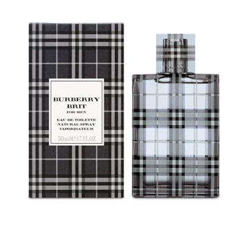 burberry brit for men eau de toilette 50 ml burberry gifts for