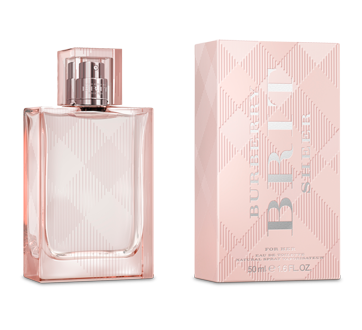 burberry brit sheer for her 50ml