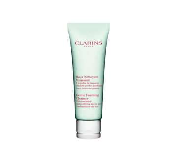 clarins foam