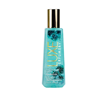 Luxe Perfumery Shimmer Mist, 236 ml, Fiji Dreams