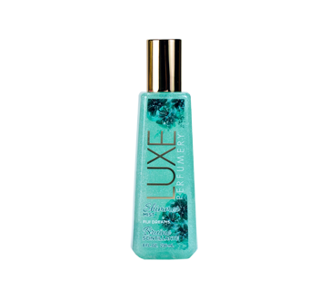 Luxe Perfumery Shimmer Mist, 236 ml, Fiji Dreams