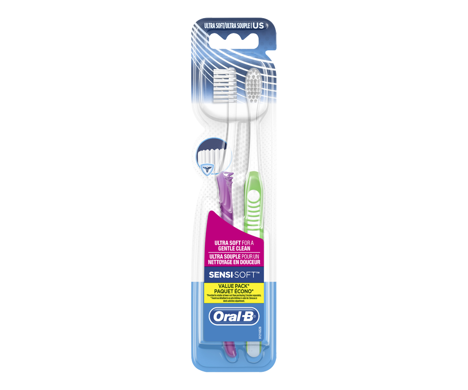 ultra soft oral b toothbrush