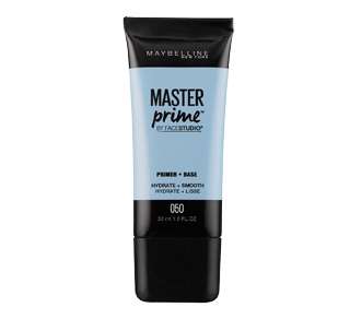 Facestudio Master Prime Primer + Base, Hydrate + Smooth, 30 ml