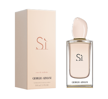 si eau de toilette 100 ml