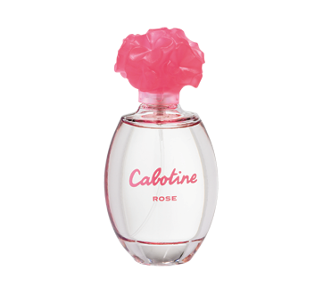 Cabotine Rose Eau de toilette, 100 ml
