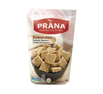 Sumsuma Sesame Squares, 150 g
