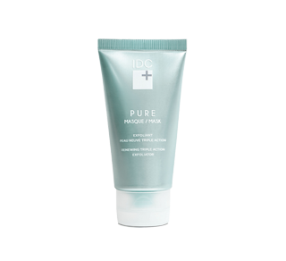 Pure Mask Triple Action Exfoliator, 40 ml