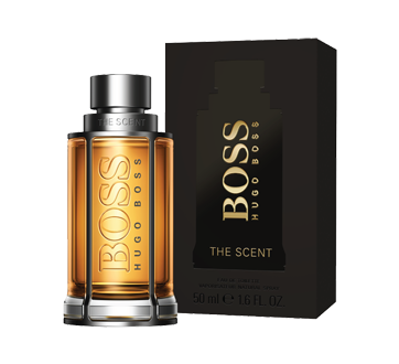 Boss The Scent Eau de Toilette, 50 ml 