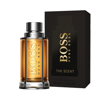 hugo boss the scent for