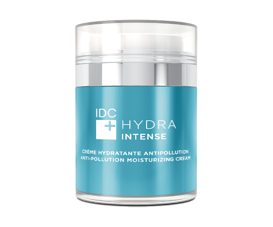 Hydra Intense Anti-Pollution Moisturizing Cream, 50 ml – IDC Dermo ...