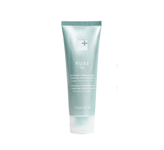 Pure Gel Anti-Pollution Purifying Cleanser & Makeup Remover, 120 ml