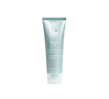 Pure Gel Anti-Pollution Purifying Cleanser & Makeup Remover , 120 ml