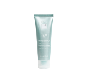 Pure Gel Anti-Pollution Purifying Cleanser & Makeup Remover, 120 ml