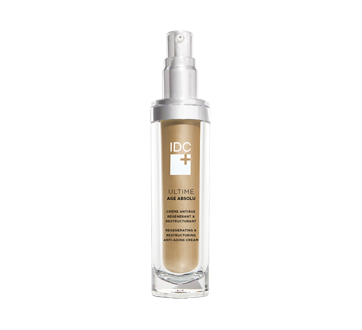 Image of product IDC Dermo - Ultime Age Absolu Regenerating and Restructuring Anti-Aging Serum, 30 ml