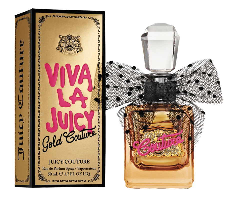 Juicy Couture Viva La Juicy Gold Couture