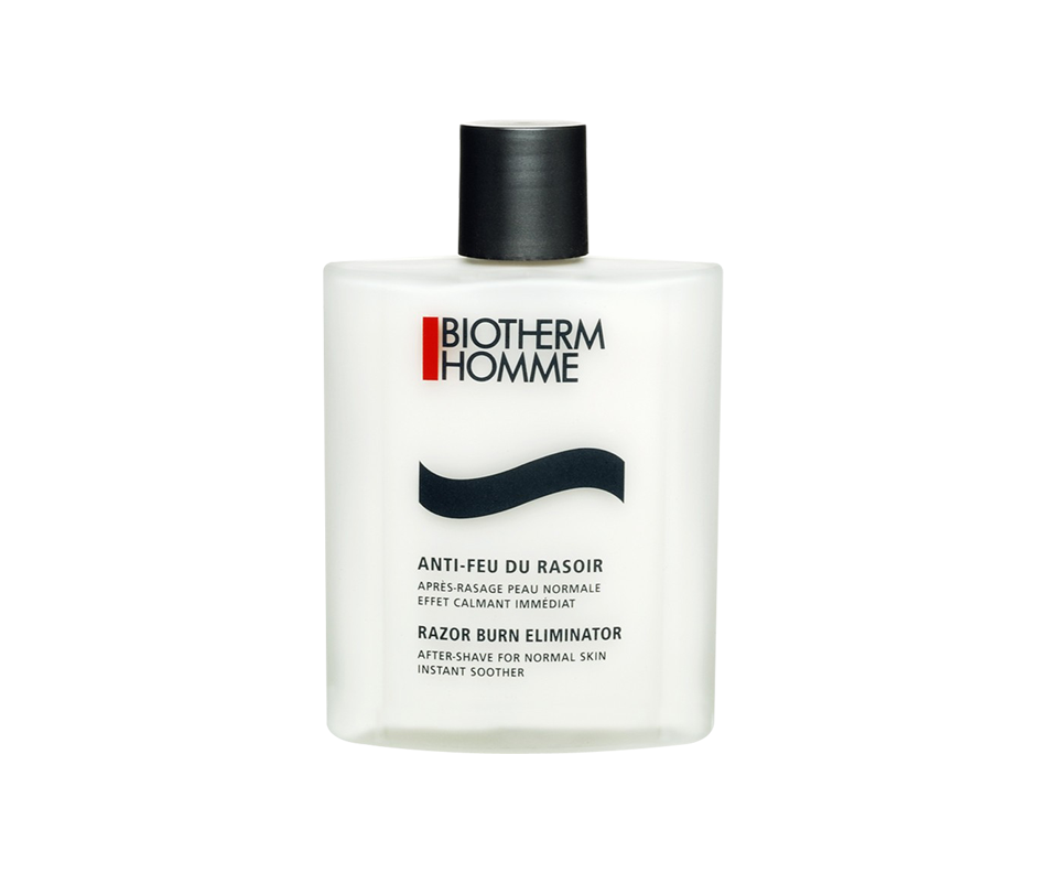 Razor Burn Eliminator AfterShave for Normal Skin, 100 ml Biotherm