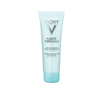 Pureté Thermale Hydrating and Cleansing Foaming Cream, 125 ml