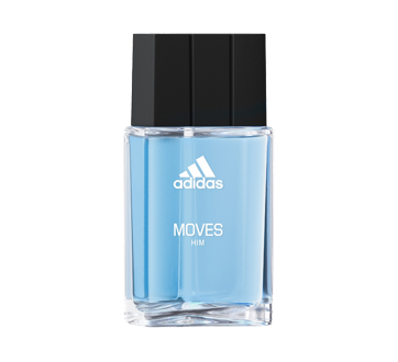 peper Gouverneur Overleg Moves Him Eau de Toilette, 30 ml – Adidas : Fragrance for Men | Jean Coutu