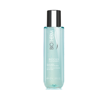 Biocils Make-Up Removal Gel for Sensitive Eyes, 100 ml