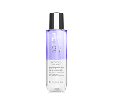 Biocils Eyelash Care Eye Make-Up Removal Care, 100 ml