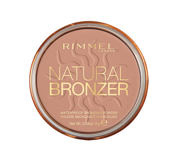 Natural Bronzer Waterproof Bronzing Powder 14 G Rimmel London Powder Jean Coutu Natural Bronzer Waterproof Bronzing Powder 14 G Rimmel London Powder Jean Coutu